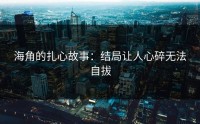 海角的扎心故事：结局让人心碎无法自拔
